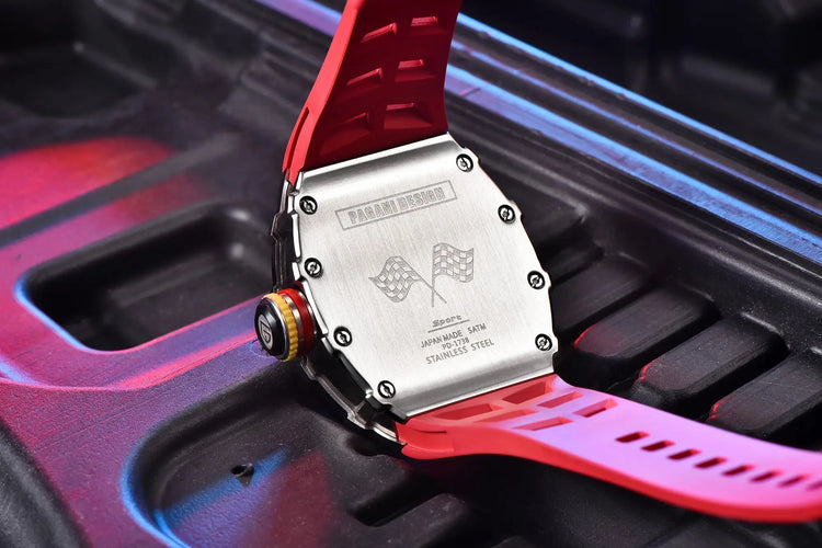 Sports Men Refreshing Vitality Luminous Waterproof Watch - Inspirational Watches