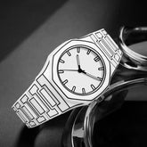 Modern Minimalist Sketching Creative Leisure Watch Creative 3D Sketch Design - Inspirational Watches