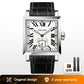 Square Business Formal Automatic Mechanical Inspirational Watches