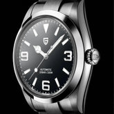Sapphire Glass AR Coated Automatic Luminous Watch for Men Inspirational Watches