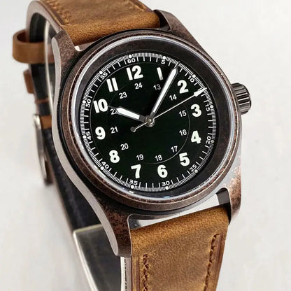 Military Field Style Watch Inspirational Watches
