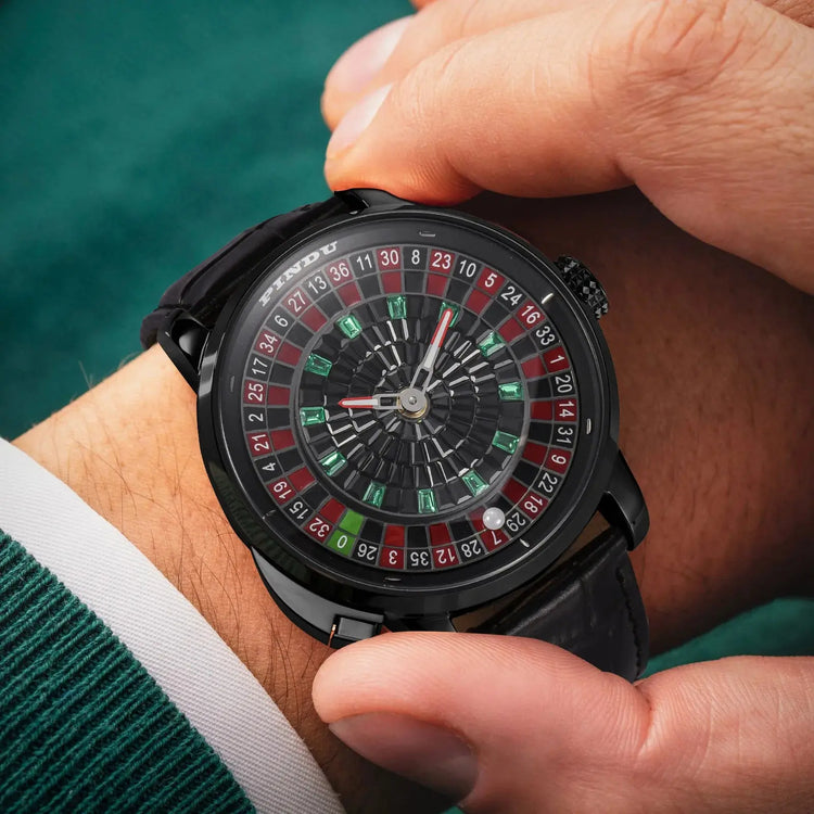 Automatic Mechanical Watch Men&
