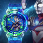 Kids Luminous LED Sports Electronic Watches Inspirational Watches