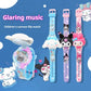Musical & Luminous Kuromi Kids Watch Inspirational Watches