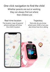 Multifunctional Kids Smartwatch Inspirational Watches