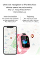 Multifunctional Kids Smartwatch Inspirational Watches
