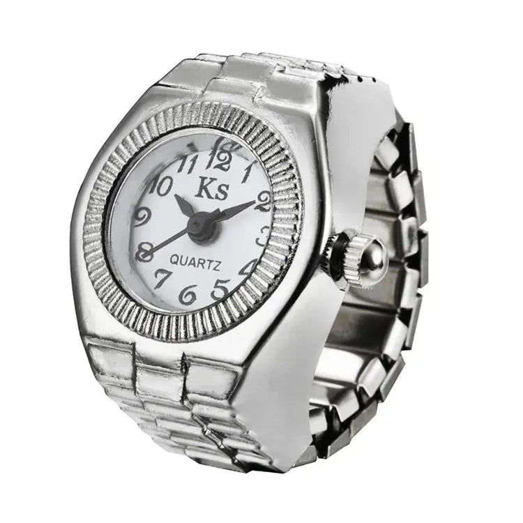 Fashion Rings Finger Watches Inspirational Watches