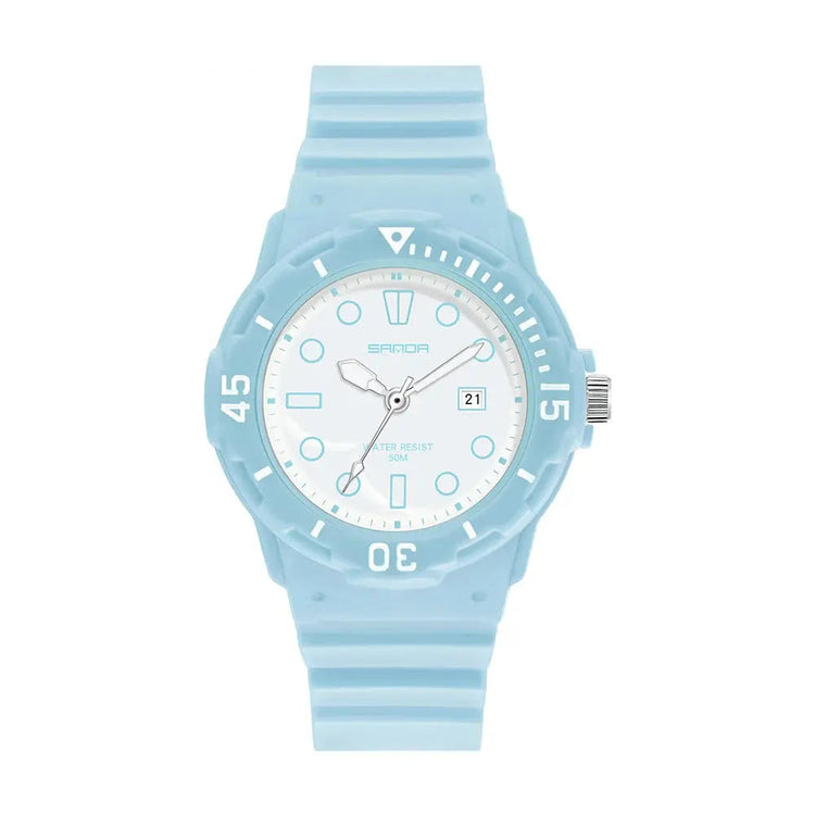 Multifunctional Electronic Waterproof Sports Watch Inspirational Watches