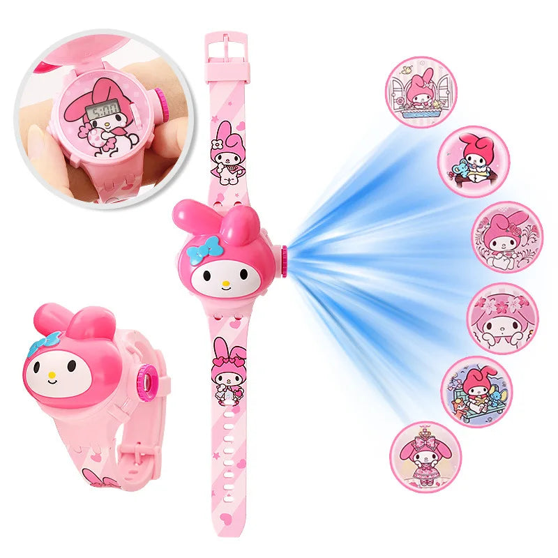 Hello Kitty Cartoon Kids Watch Inspirational Watches