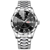 Business Waterproof Luminous watch Inspirational Watches