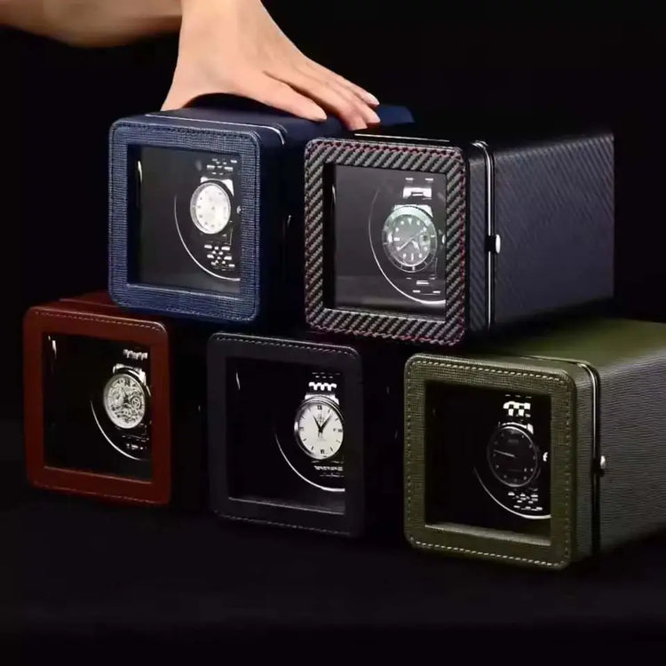 Premium Single Watch Winder