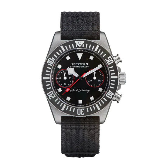 Chronograph Waterproof Mechanical Watch Inspirational Watches