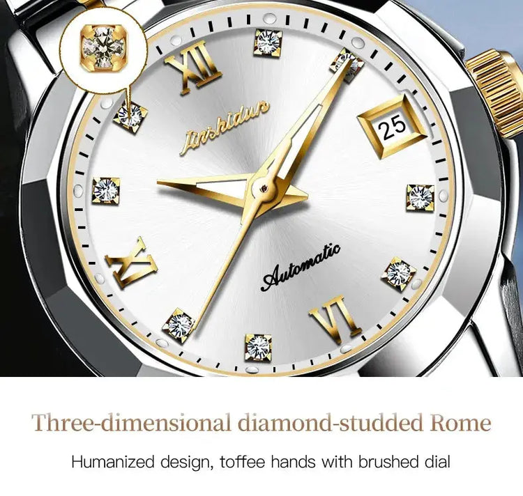 Luxury Automatic Women&