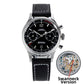 Chronograph Panda Wristwatch Air Force Sapphire Waterproof Inspirational Watches