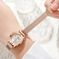 Fashion Hello Kitty Diamond Women Watch Inspirational Watches
