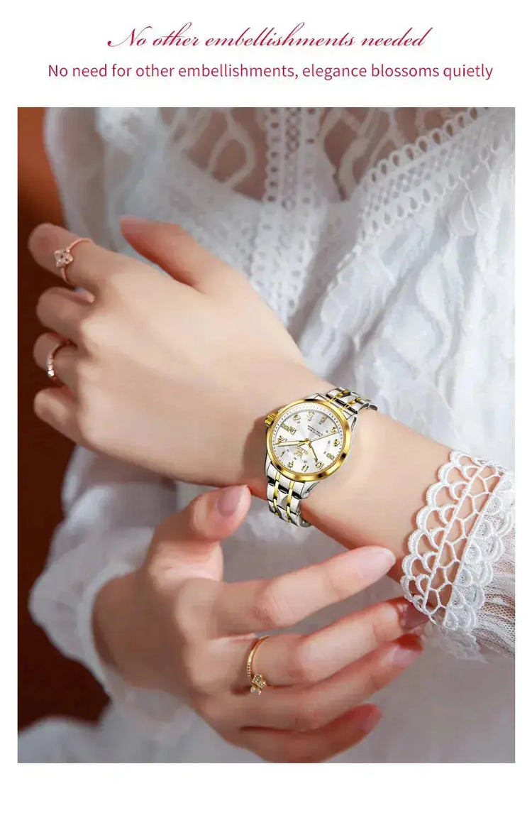 Fashion Trend Women Watch Inspirational Watches
