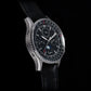 Moon phase Pilot Chronograph Mechanical Tianjin ST1908 Movement Inspirational Watches