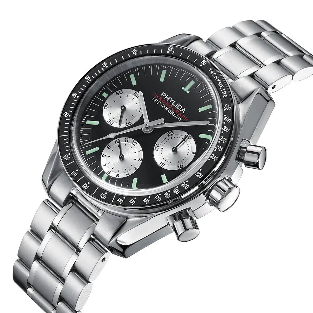 Mechanical Chronograph Classic Watch Inspirational Watches
