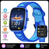 Multifunctional HD Touch Screen Music Games Kids Smartwatch Inspirational Watches