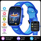 Multifunctional HD Touch Screen Music Games Kids Smartwatch Inspirational Watches