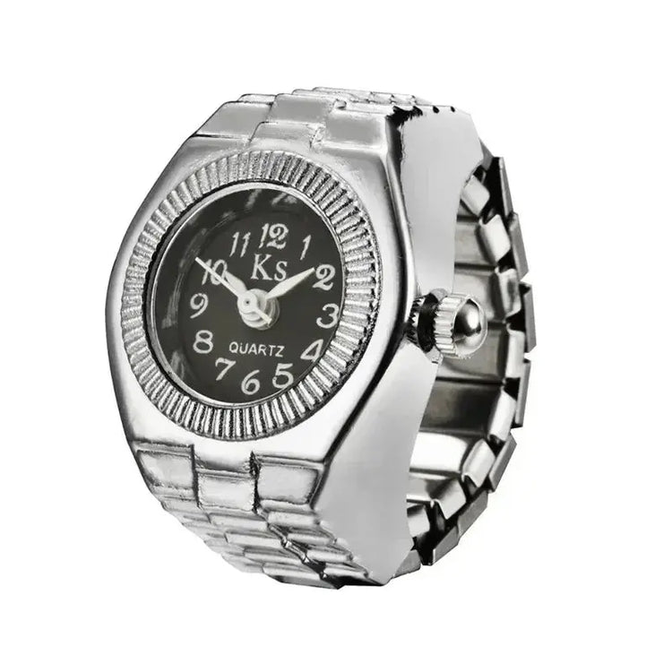 Fashion Rings Finger Watches Inspirational Watches