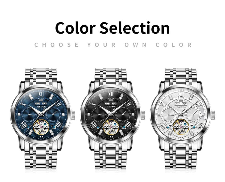OLEVS Men&