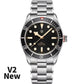Luxury Automatic Mechanical Men watch Sapphire Japan Movement Inspirational Watches
