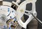 World Time Luxury Business Formal Automatic Mechanical Inspirational Watches