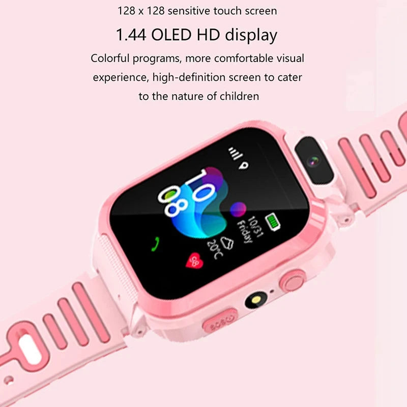 Multifunctional Kids Smartwatch Inspirational Watches