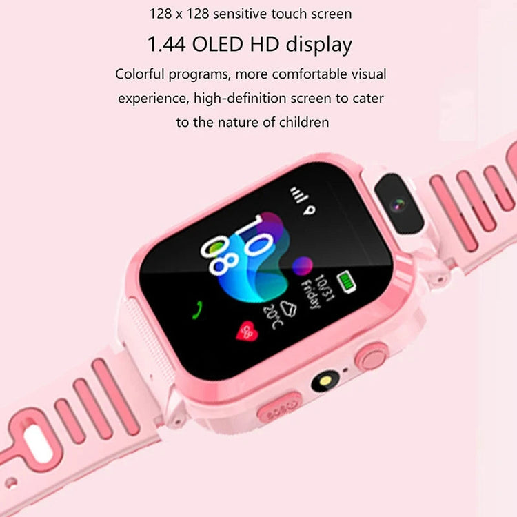 Multifunctional Kids Smartwatch Inspirational Watches