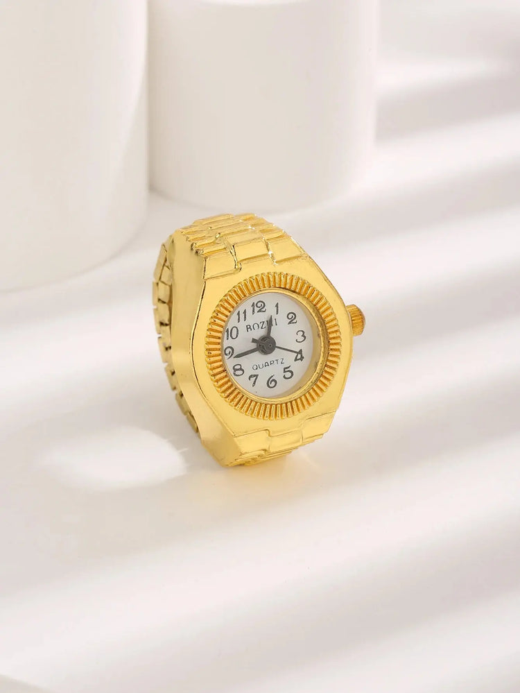 Vintage Finger Ring Watch Inspirational Watches