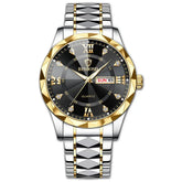 Business Waterproof Luminous watch Inspirational Watches