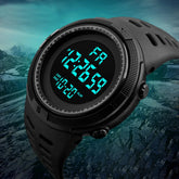 Digital Waterproof Casual Luminous sport watch - Inspirational Watches