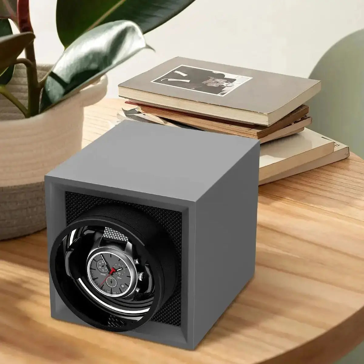 Ultra-Quiet Single Automatic Watch Winder