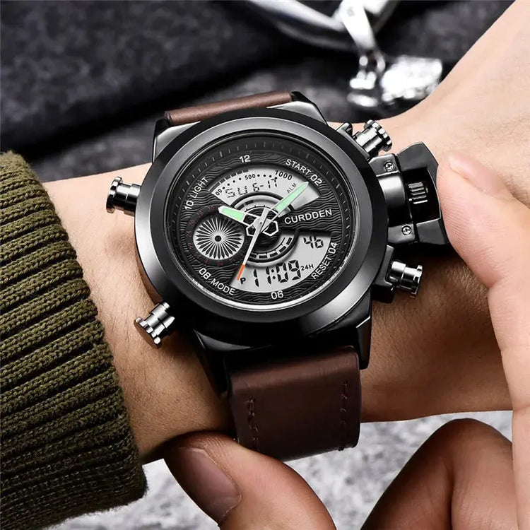 Sport Digital Design Watch Inspirational Watches
