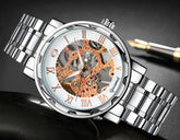 Mechanical watch Fashion mechanical men&