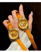 1 Piece of Bright Eye-Catching Fashionable Luxury Women&