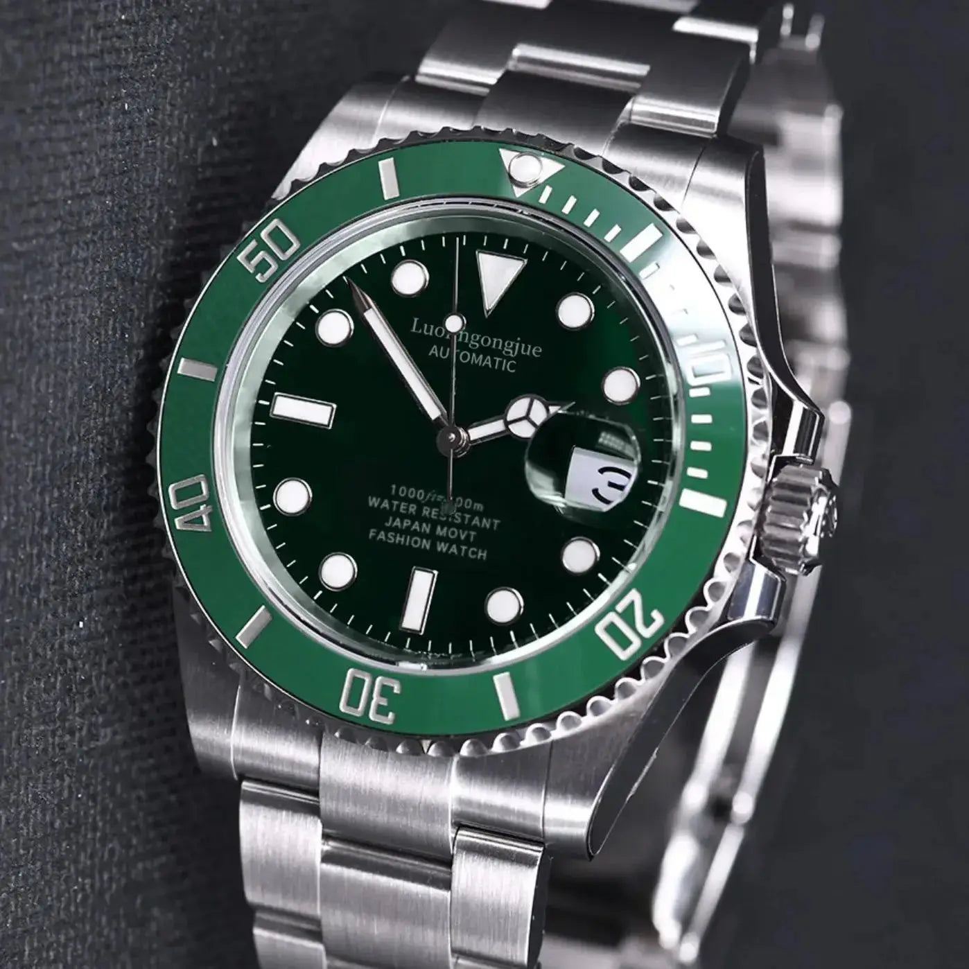 High-End Luxury Men&