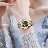 Luxury Waterproof Luminous Woman watch Inspirational Watches