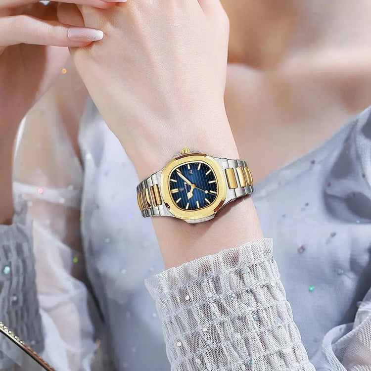 Luxury Waterproof Luminous Woman watch Inspirational Watches