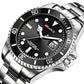 Business Stainless Steel Classic Watch Inspirational Watches