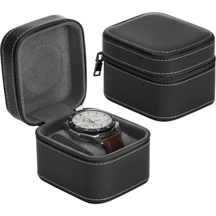 Single Watch Travel Case