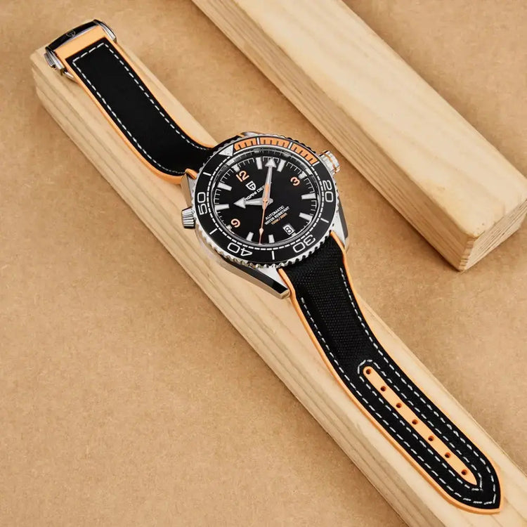 42MM Classic Luxury Automatic Waterproof Watch - Inspirational Watches