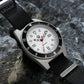 Dives Watch Quartz Movement Sapphire Crystal Inspirational Watches