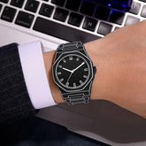 Modern Minimalist Sketching Creative Leisure Watch Creative 3D Sketch Design - Inspirational Watches