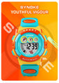 30M Waterproof Electronic Kids Sports Watch Inspirational Watches