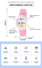 30M Waterproof Digital Kids Sports Watch Inspirational Watches