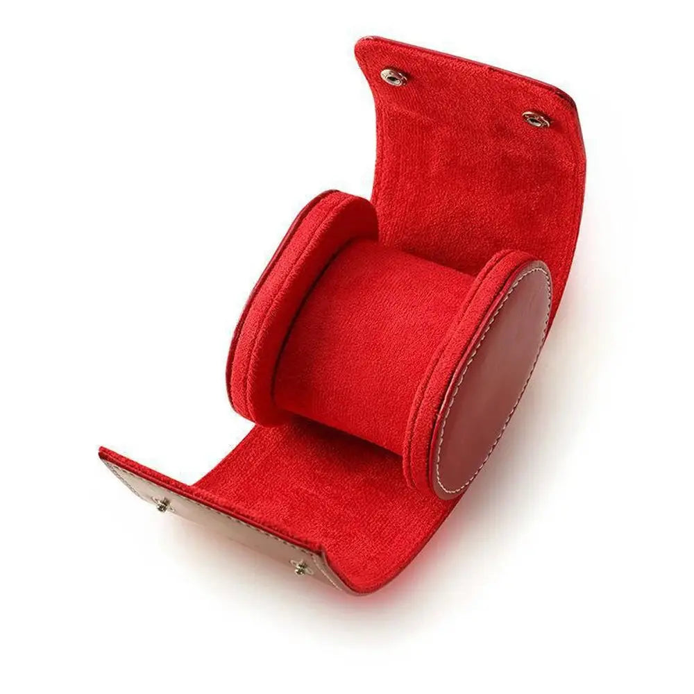 Watch Roll Travel Case