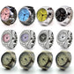 Fashion Rings Finger Watches Inspirational Watches