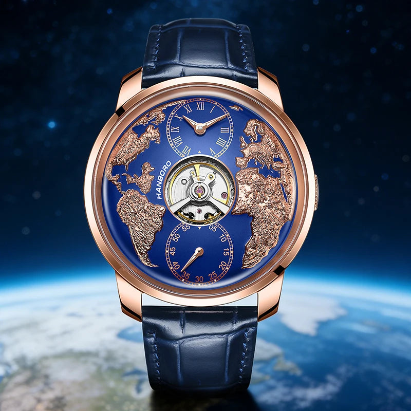 HANBORO World Time Series Men&